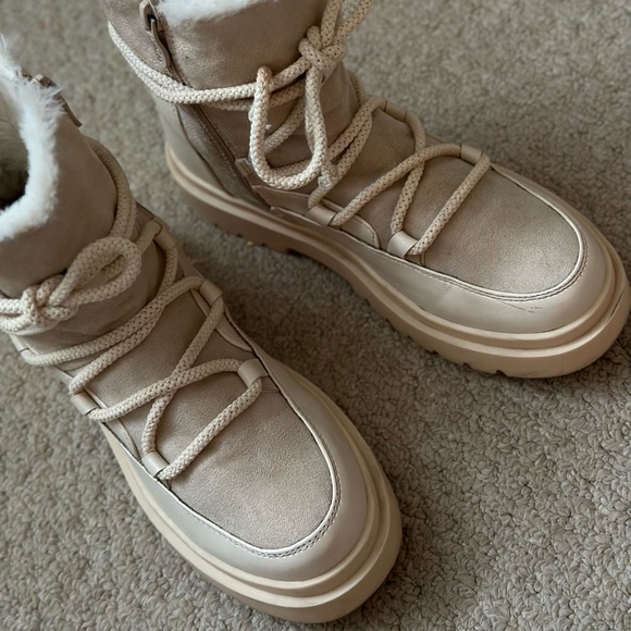 Winter boots size 37 - Picture 2 of 7